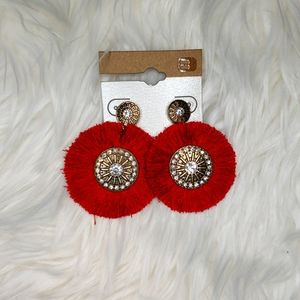 BKE earrings
